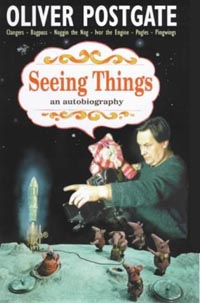 Seeing Things Cover